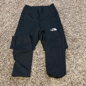 Black North Face leggings